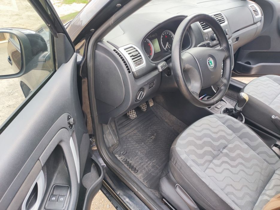 Skoda Fabia 1.2 Benzina