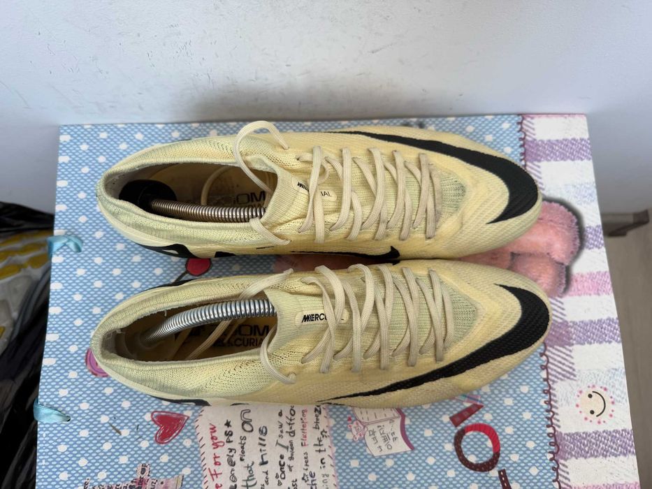 Nike Mercurial Zoom Vapor 15 Pro AG-PRO''оригинални обувки 45.5 номер