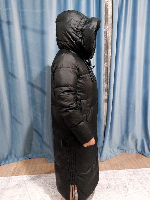 Зимняя куртка 42-44р