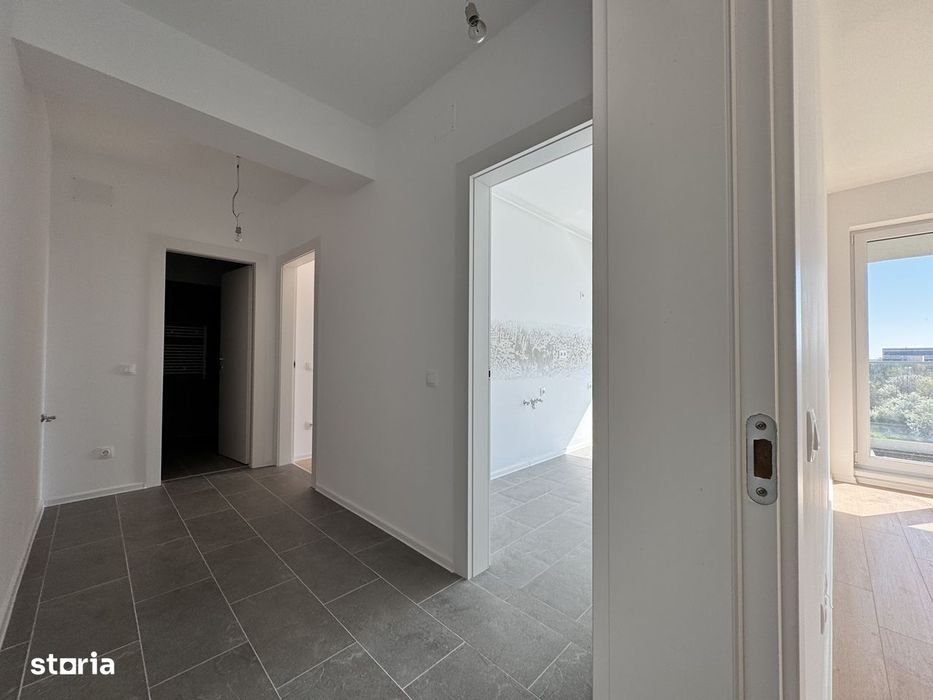 Apartament 2 camere decomandat 61 mp utili - Atria Urban Resort Sect 1