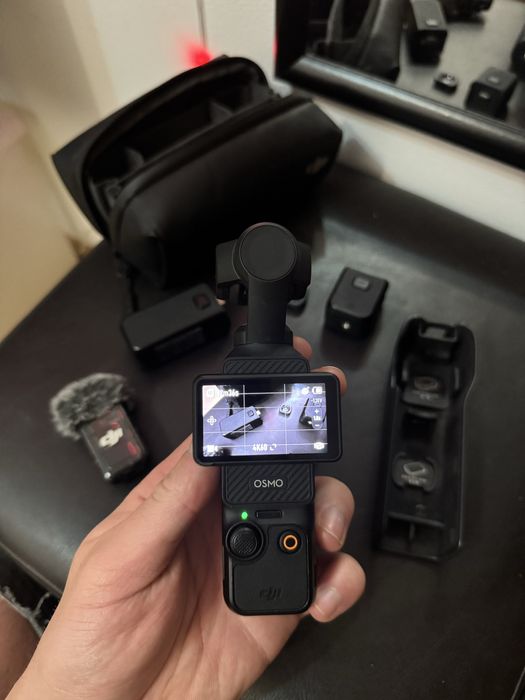 Dji osmo poket 3 fly more combo