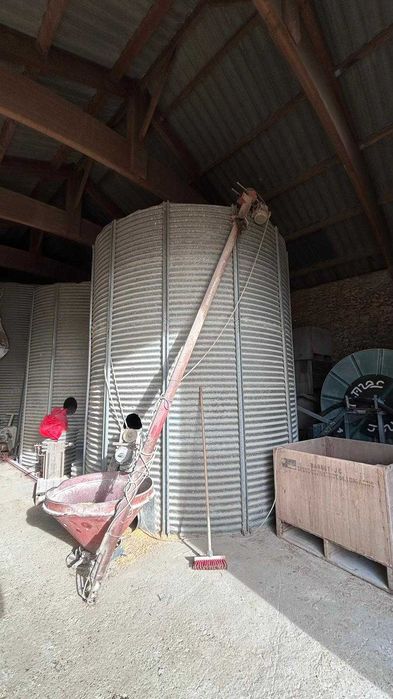 Vand Siloz depozitare cereale 65 tone