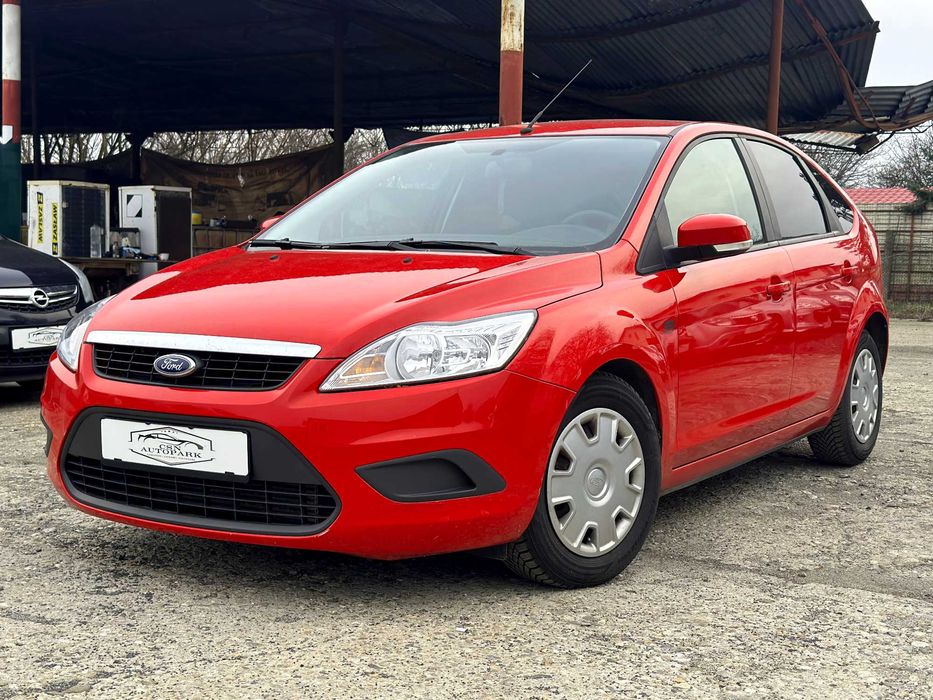 Ford Focus 1.6D 110 CP | 2009 EURO 5 |RATE |Garanție |Livrare GRATUITĂ