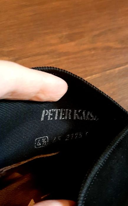 Ботильоны. Ботинки. Замша. Новые. Германия