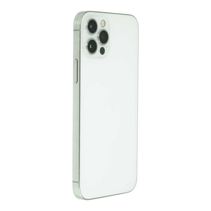 Magazin Apple | iPhone 12 Pro  | Foarte Bun | Silver | 256GB | 100% | Cu Garantie | In Rate | smilemobile.ro
