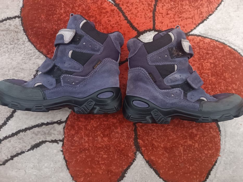 Ghete Ecco Gore-tex