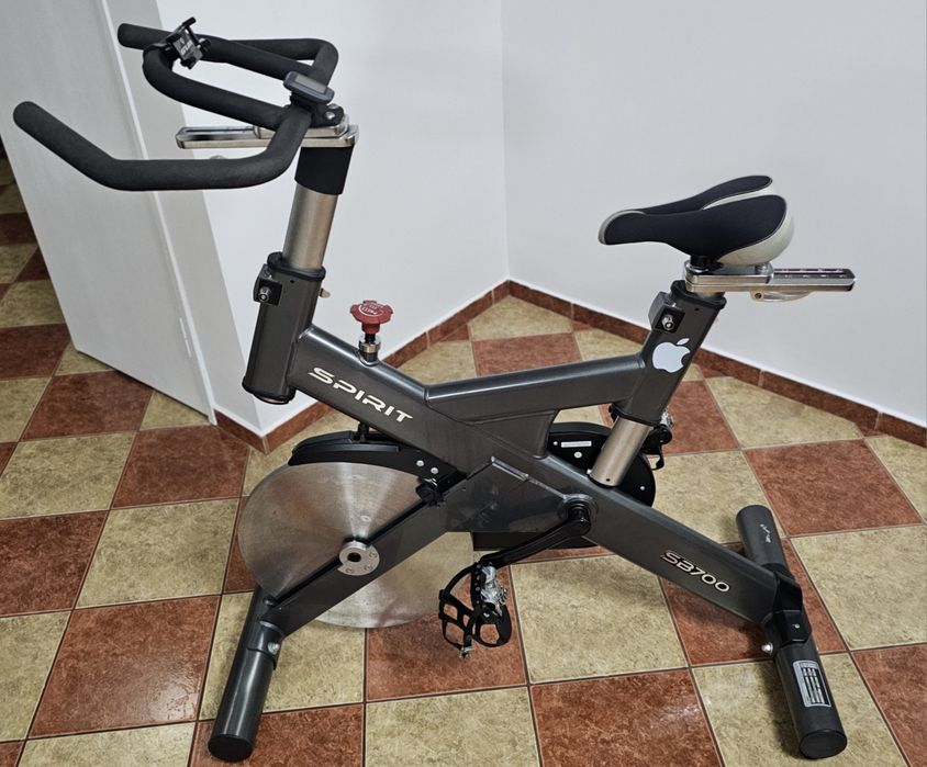 Bicicleta fitness spinning/sport/spining/fitnes