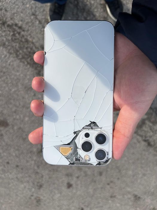 Продам 12 pro max 256