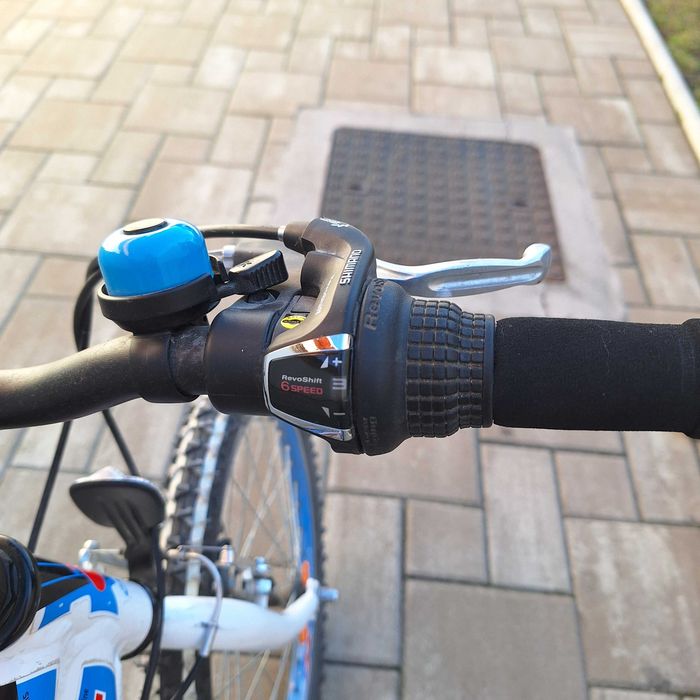 Bicicleta copii 20 inch