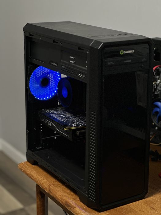 Игровой Пк i5 3450 | Rx 570 | 8gb Игровой Компьютер