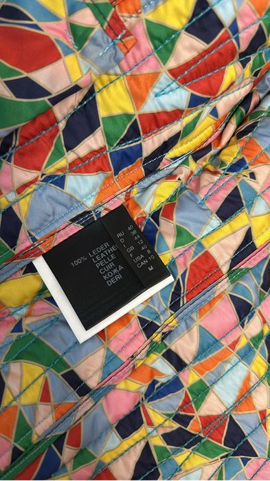 Продам кожаную куртку