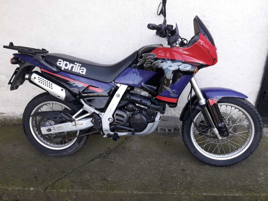 Само на части aprilia pegaso 650