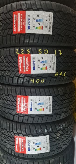 225 50 17  si 255 70 16 Anvelope All Season