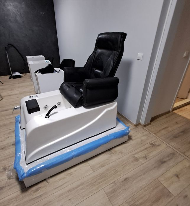 СПА столове за педикюр – НОВИ, различни модели