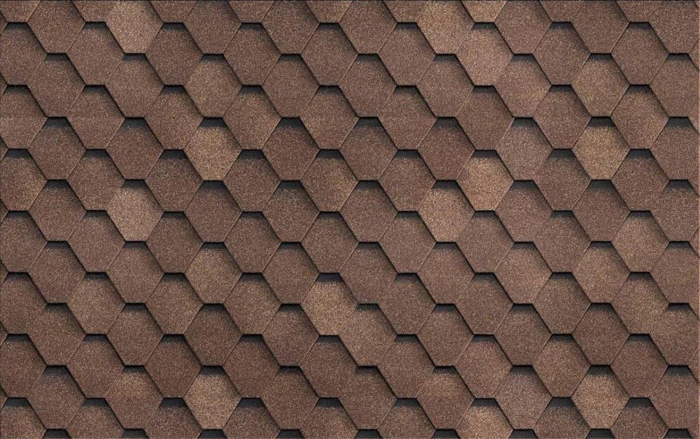 Гибкая черепица АНДУЛИН ТЕГОЛА docke