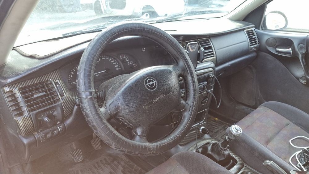 опель вектра б ..