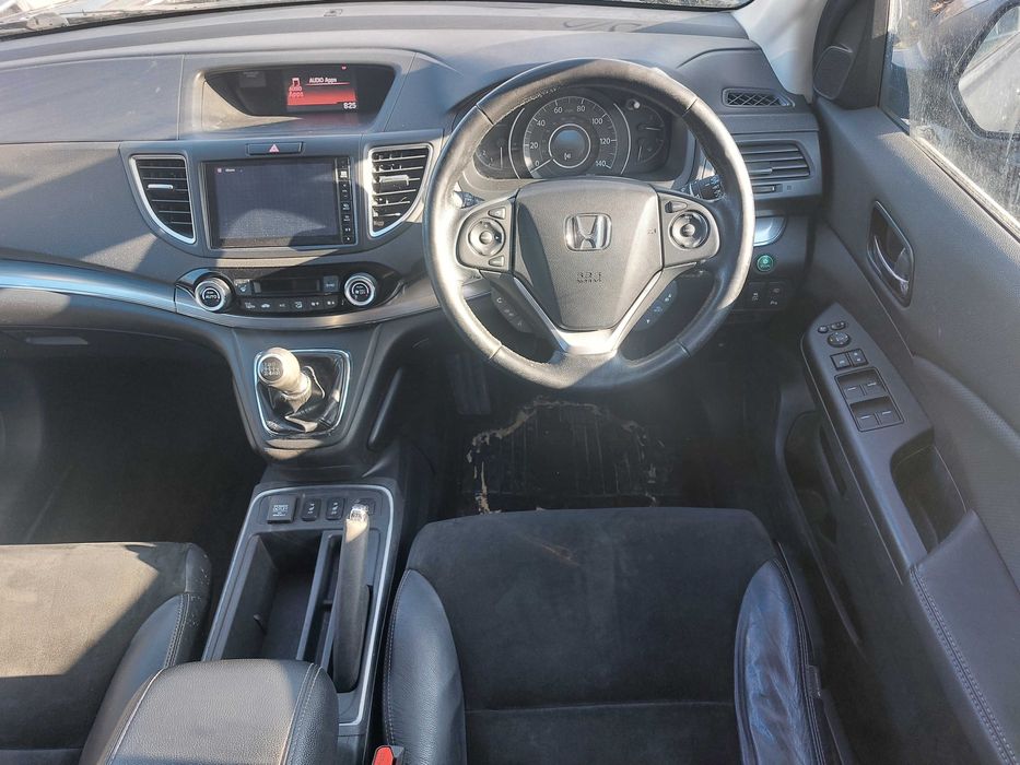 На Части: Honda CR-V 4 Facelift 1.6 i-DTEC 120 к.с. 2015 с код N16A2