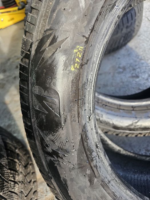235 55 18 m+s bridgestone
