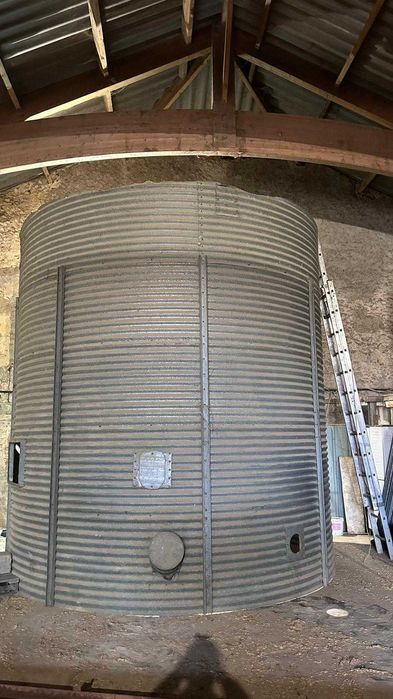 Vand Siloz depozitare cereale 65 tone