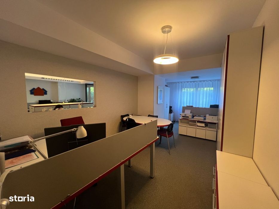Herastrau Soseaua Nordului Apartament 3 Camere Vedere Libera Gradina 6