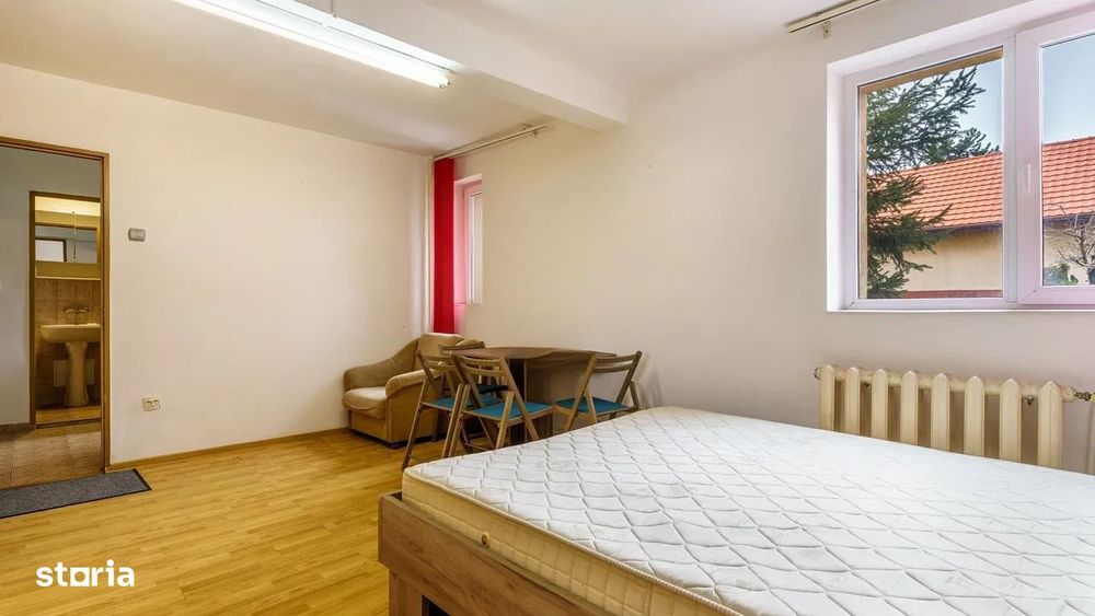 Apartament 1 camera decomandat, 31 mp, Manastur zona str Tasnad