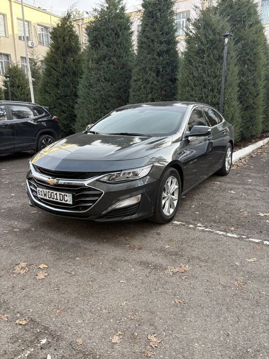 Malibu 2.4 2018 premier qilingan