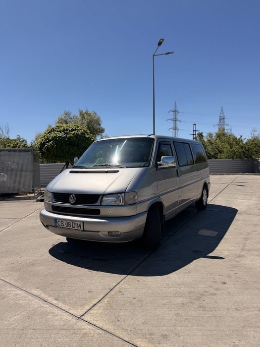 Volkswagen t4 caravelle