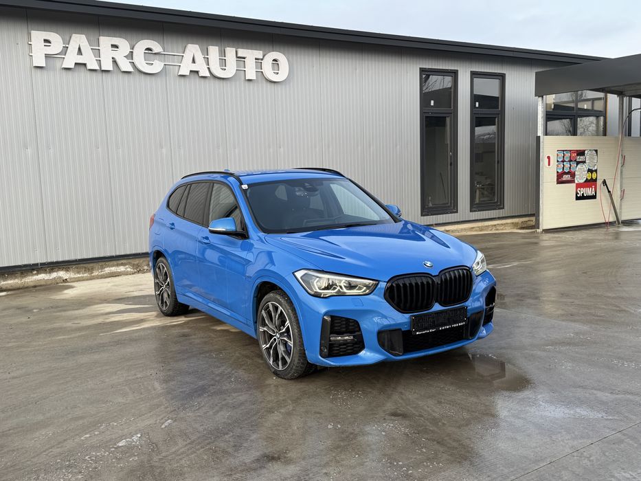 Bmw X1 M Paket/Led/distronic/camera/head up/lane/x drive/190 cp