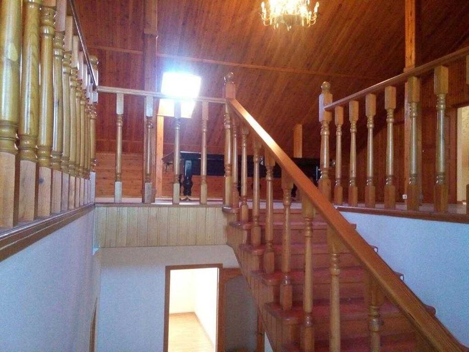 3-уровневый дом около моста  >700 м2