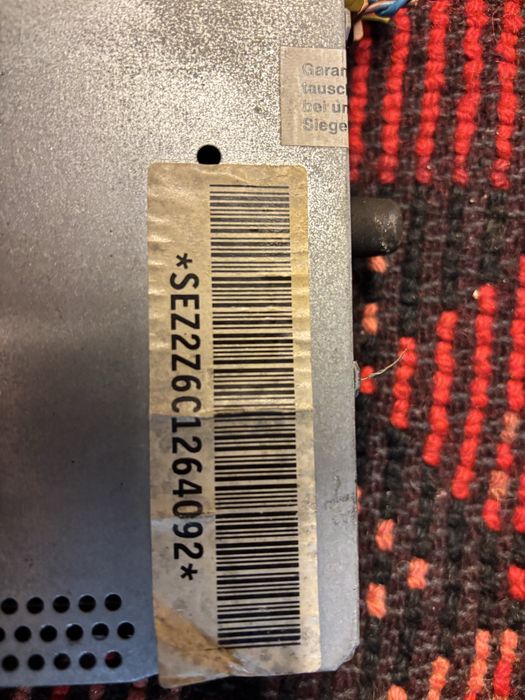 Оригинално сд за Сеат Леон 1М 1999- 2005