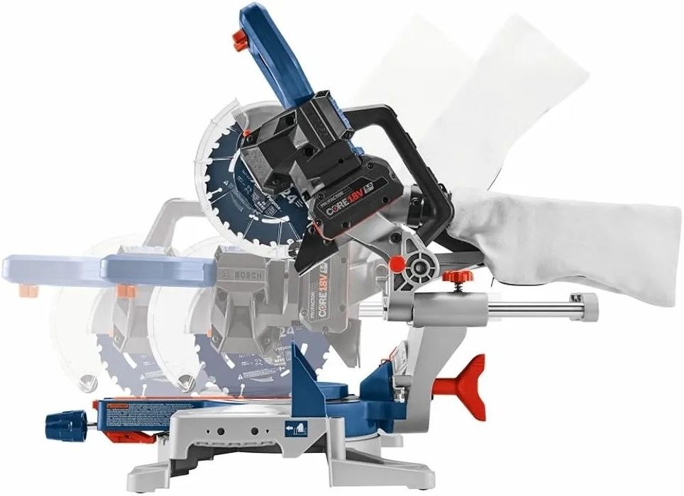 Bosch пила торцовочная