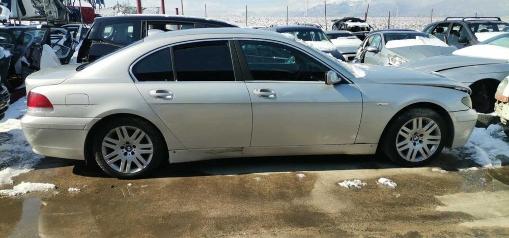 Бмв Е65 3.0 дизел.