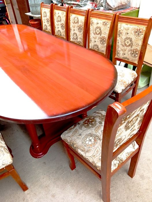 Стол Стул 12 талик