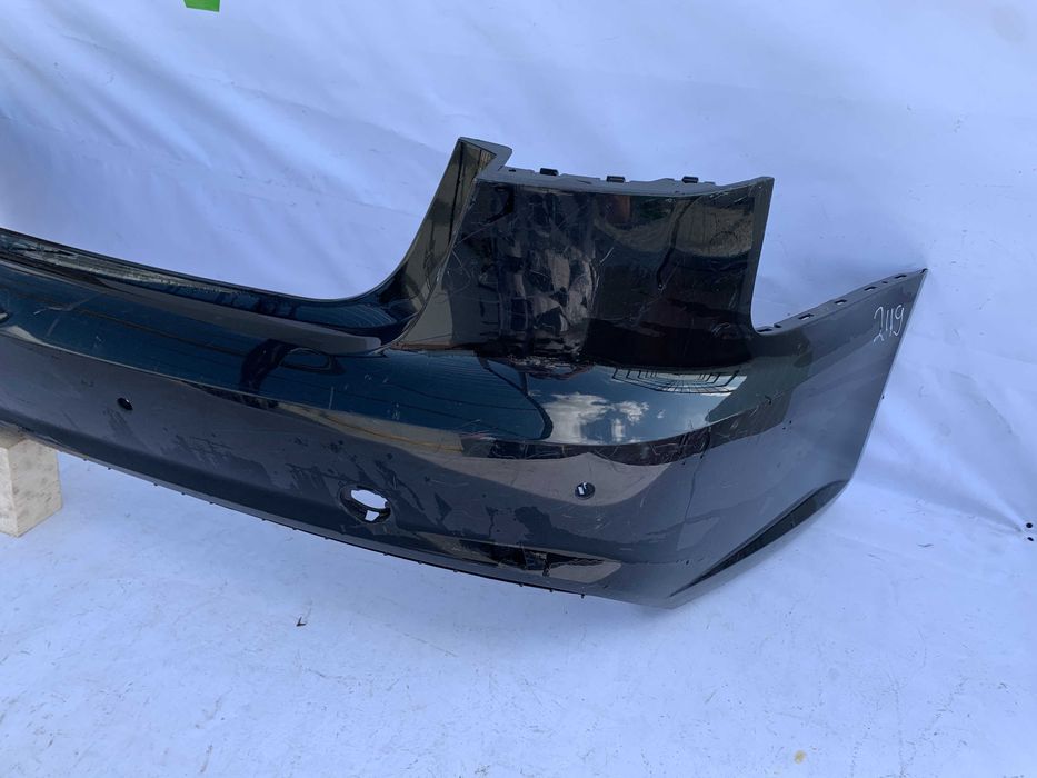 Bara spate Audi A6 C7 S-line Berlina 2014-2018 Cod origine 4G5807511AG