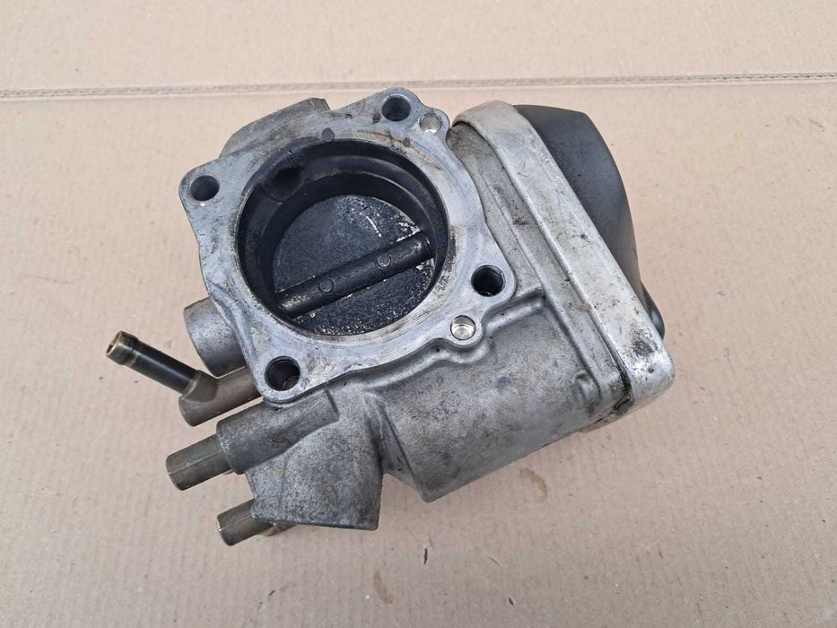 Vw Golf 5, clapeta acceleratie, rampa cu injectoare, motor 1,6