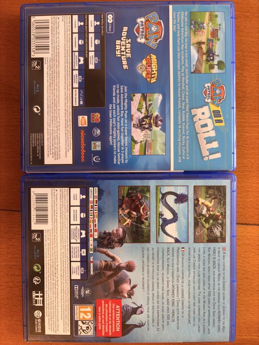 Игри за ps4/ps5.