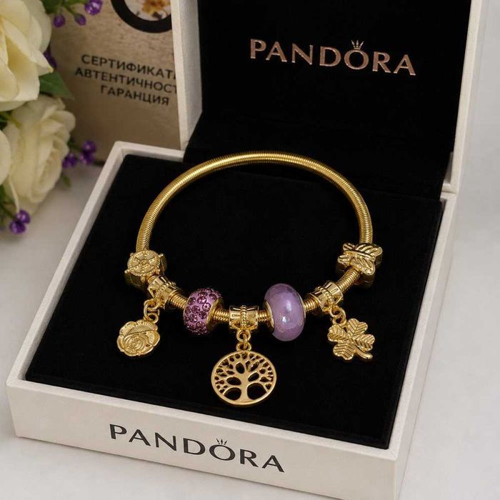 Дамски гривни Дървото на живота от PANDORA
