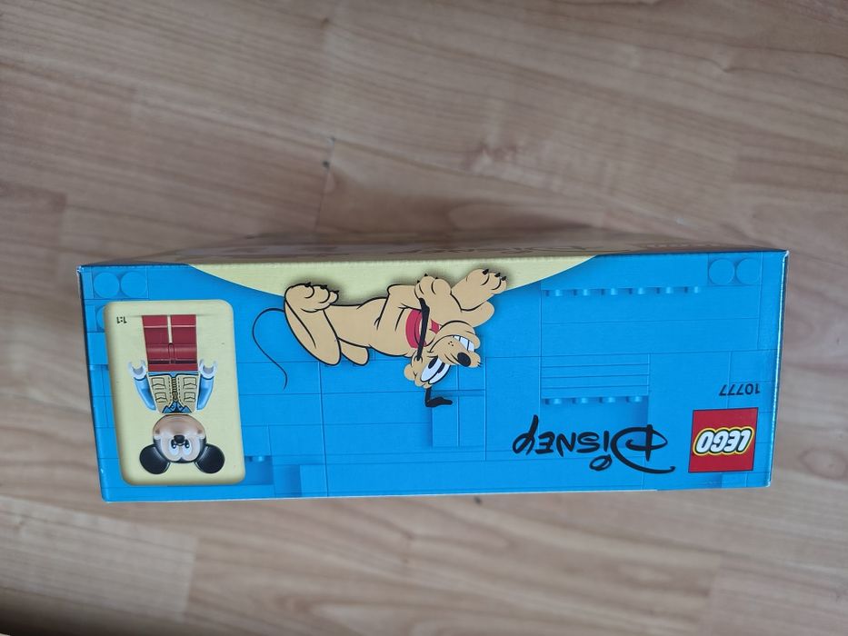 NOU In Cutie - Lego Disney 10777 - Excursia lui Mickey si Minnie Mouse