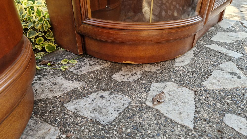 Холна секция Bergano