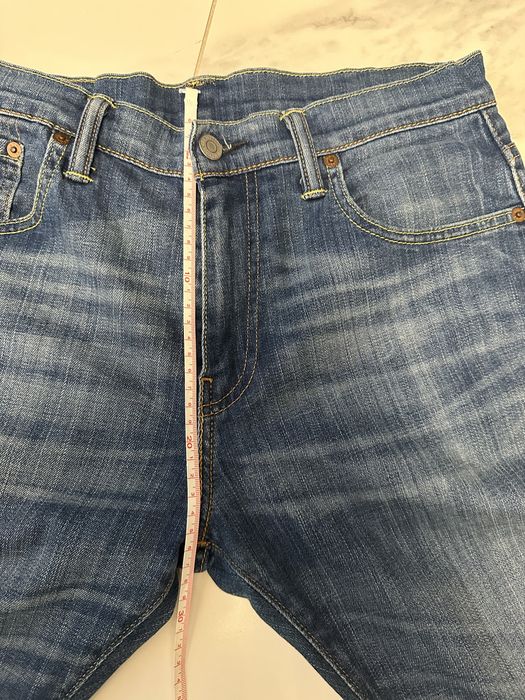 Оригинални мъжки дънки Levi’s размерът е 29 модел 520