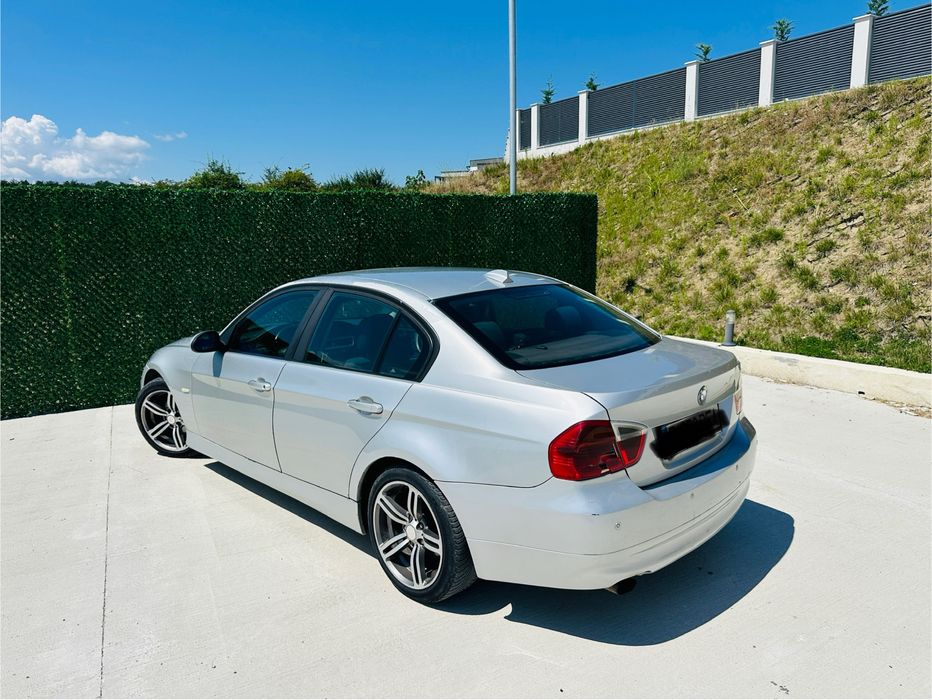 Vând BMW 320 D 163 AUTOMAT
