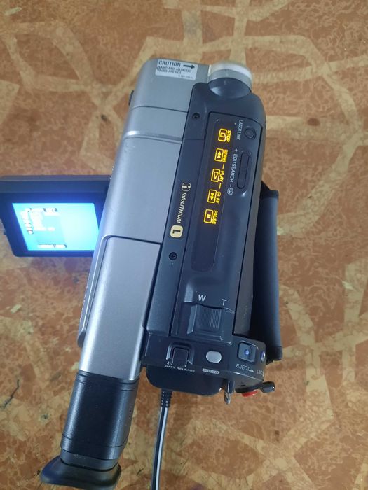 Vand  camera Video 8mm Sony CCD TRV66E