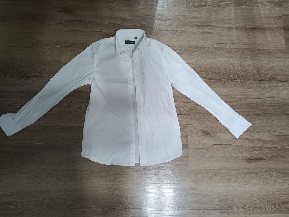 Школьная рубашка на мальчика