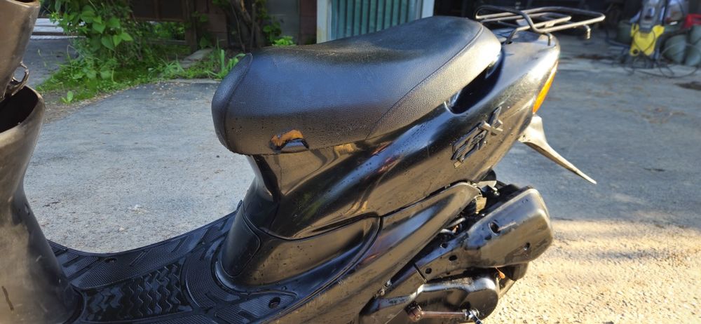 Honda Dio AF34 50 кубов 2002г