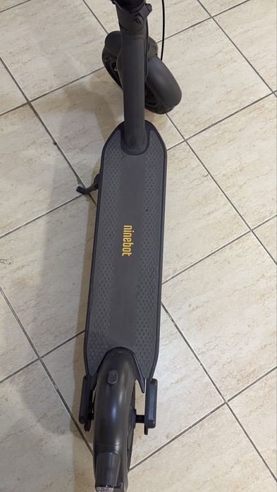 Электросамокат ninebot g30MAX