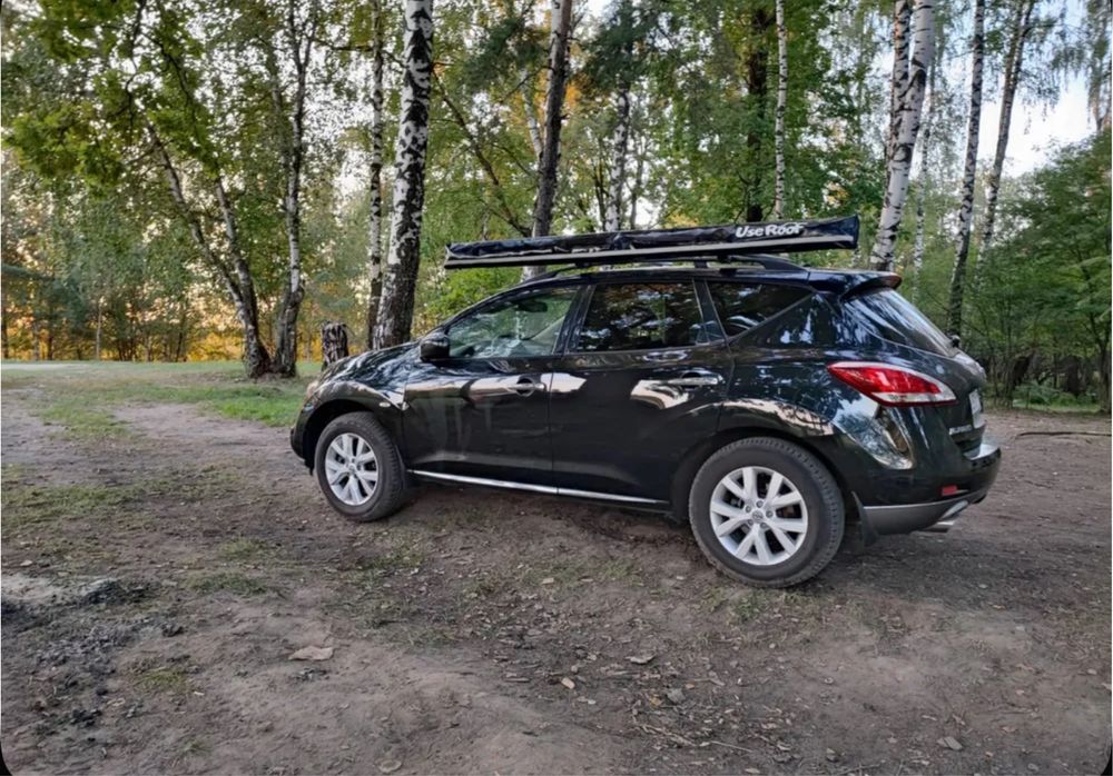 Маркиза для любых авто