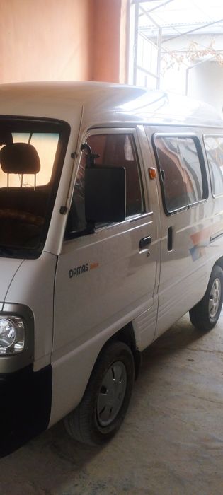 Damas sotiladi ishlab chiqarilgan yili 2013.