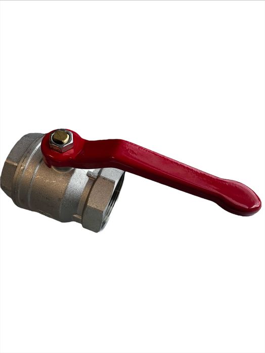 Сферичен кран месинг 2'' - 100 броя