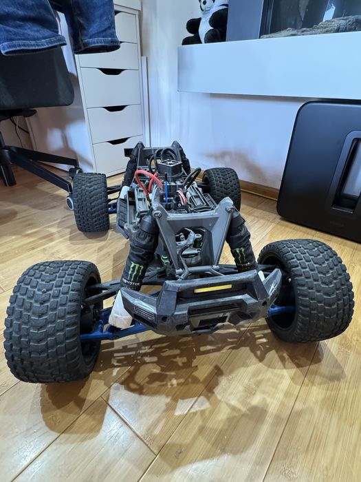 Automodel Traxxas Xmaxx