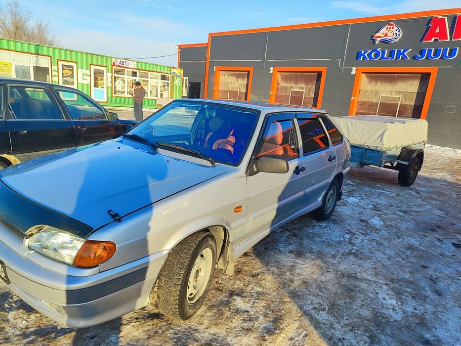 Ваз 2114 сатамын